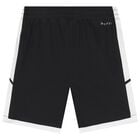 Boys Black Logo Dri-Fit Shorts Set, 1, hi-res