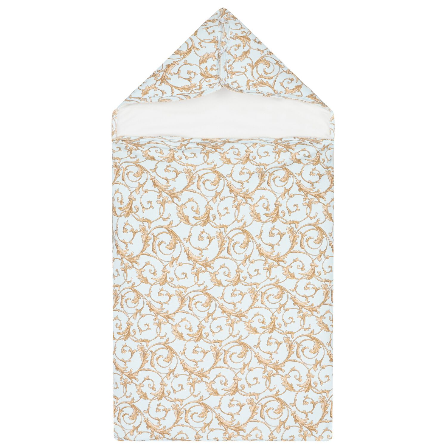 Baby Boys Blue & Gold Nest (82cm), 1, hi-res image number null