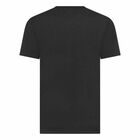 Boys Black Snake T-shirt, 1, hi-res