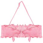 Girls Pink Logo Bikini, 1, hi-res