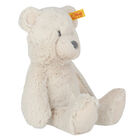 Beige Teddy Bear Soft Toy (28cm), 1, hi-res