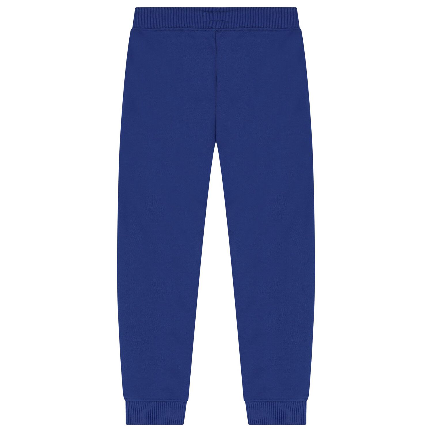 Boys Blue Logo Joggers, 2, hi-res