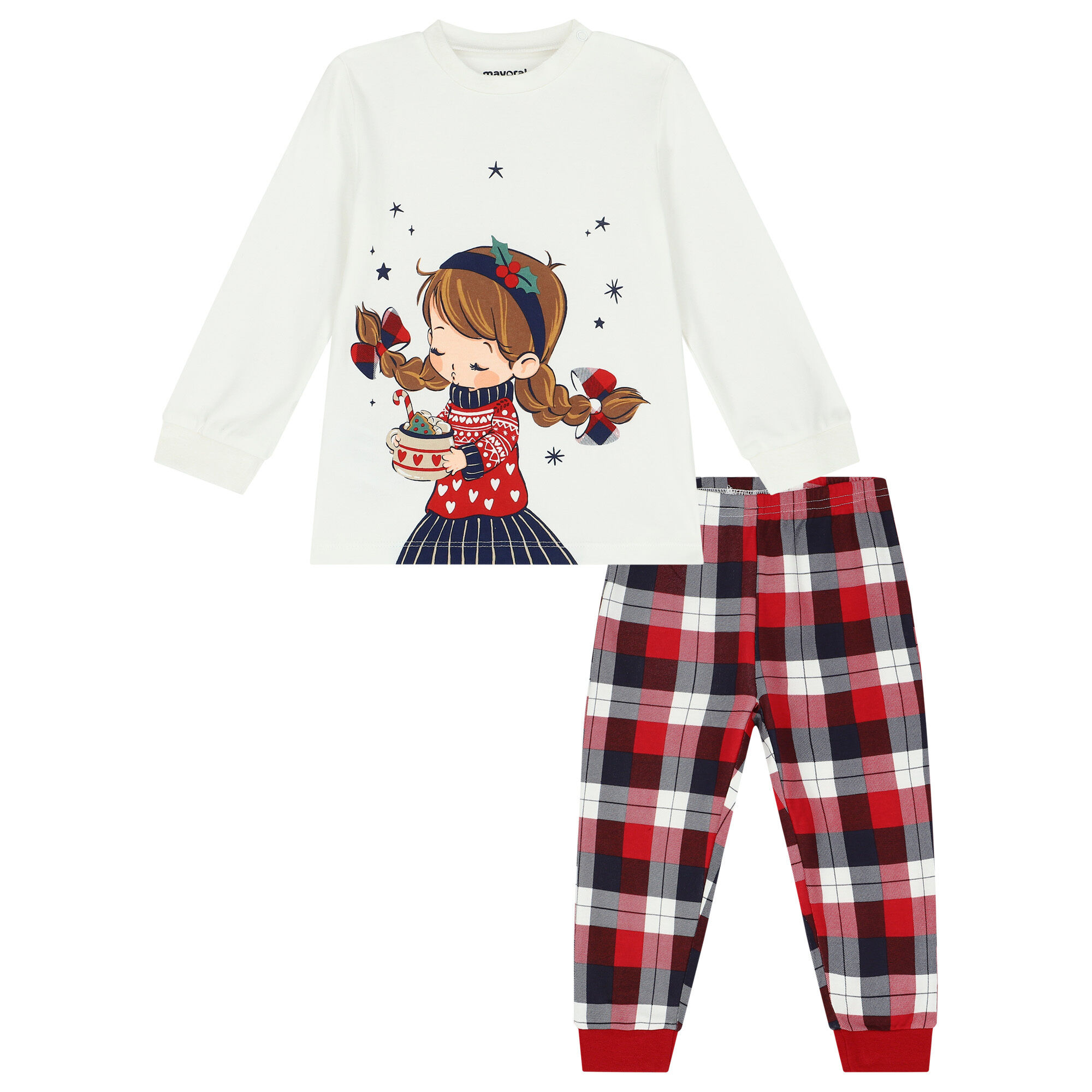 Junior girls pjs deals