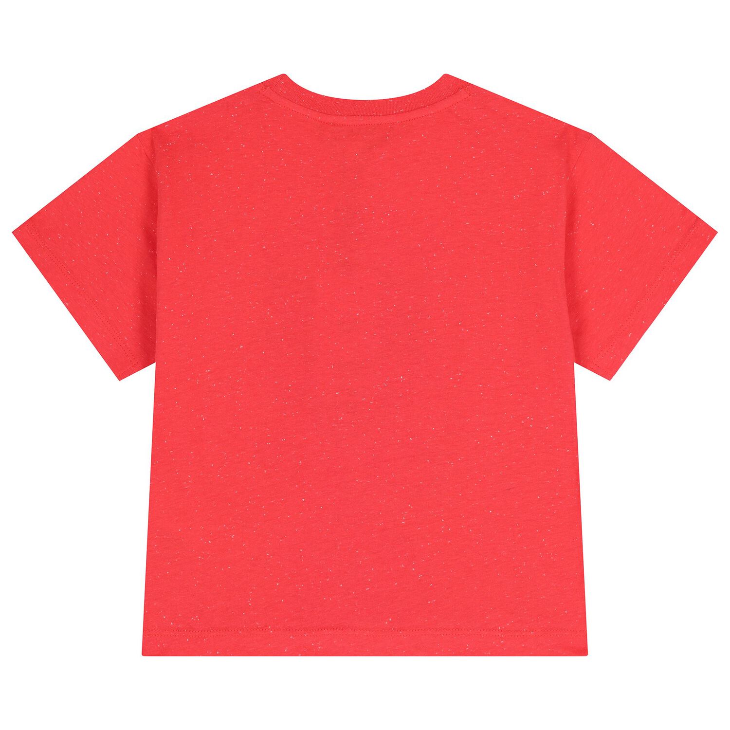 Red Tiger Logo T-Shirt, 1, hi-res