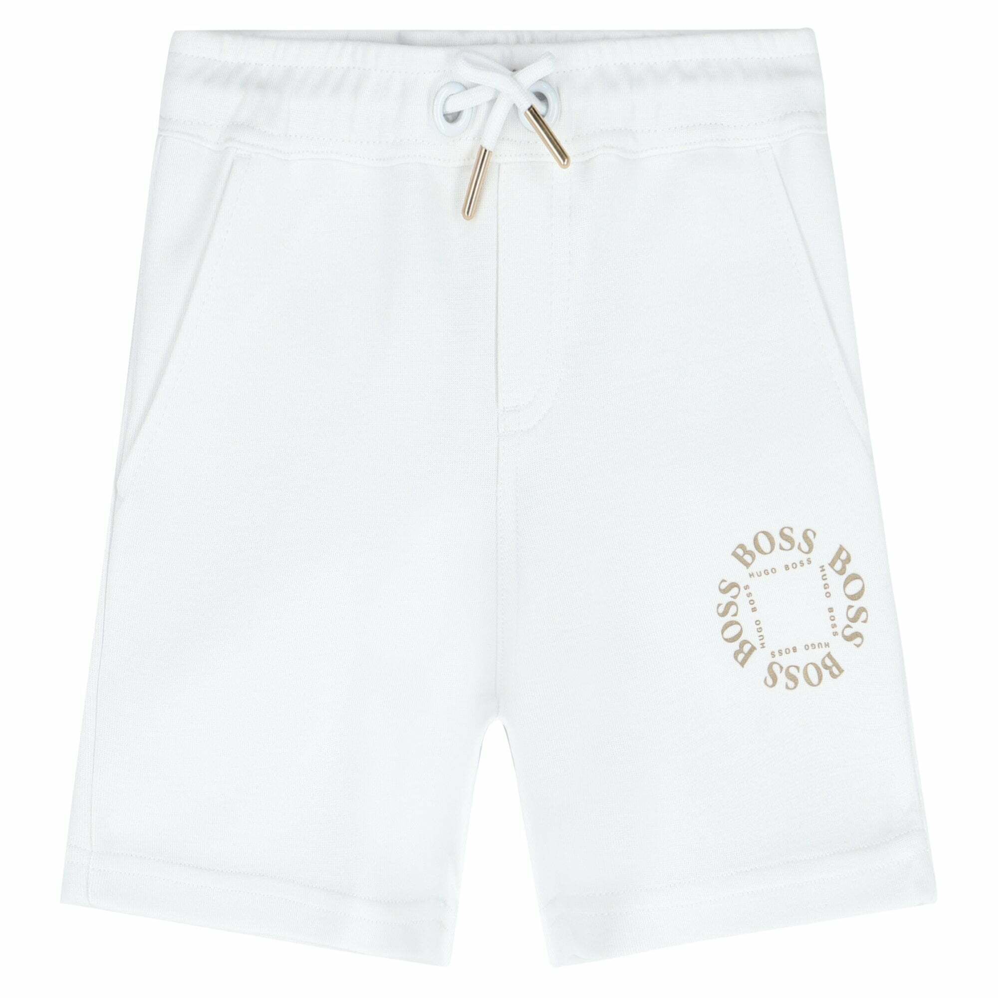 Hugo boss sales shorts junior