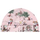 Baby Girls Pink Teddy Bear Babygrow Gift Set, 2, hi-res