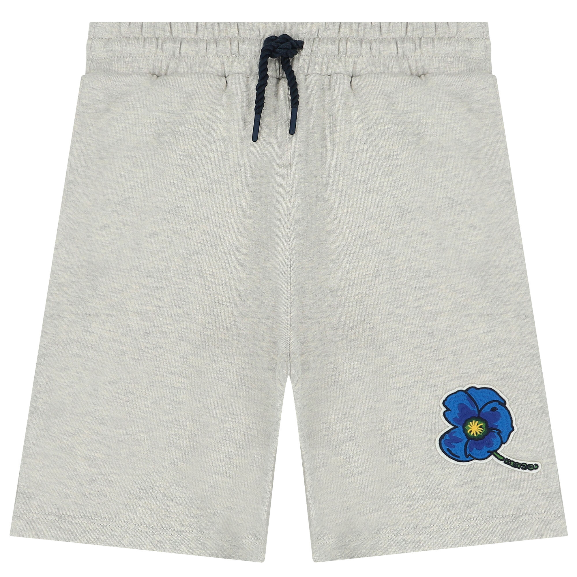 Grey kenzo shorts deals
