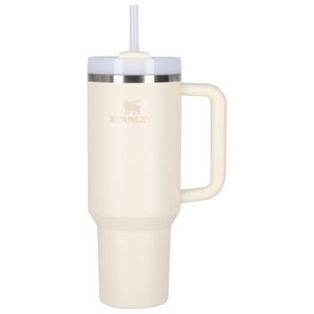 Beige Quencher H2.0 Flowstate Tumbler