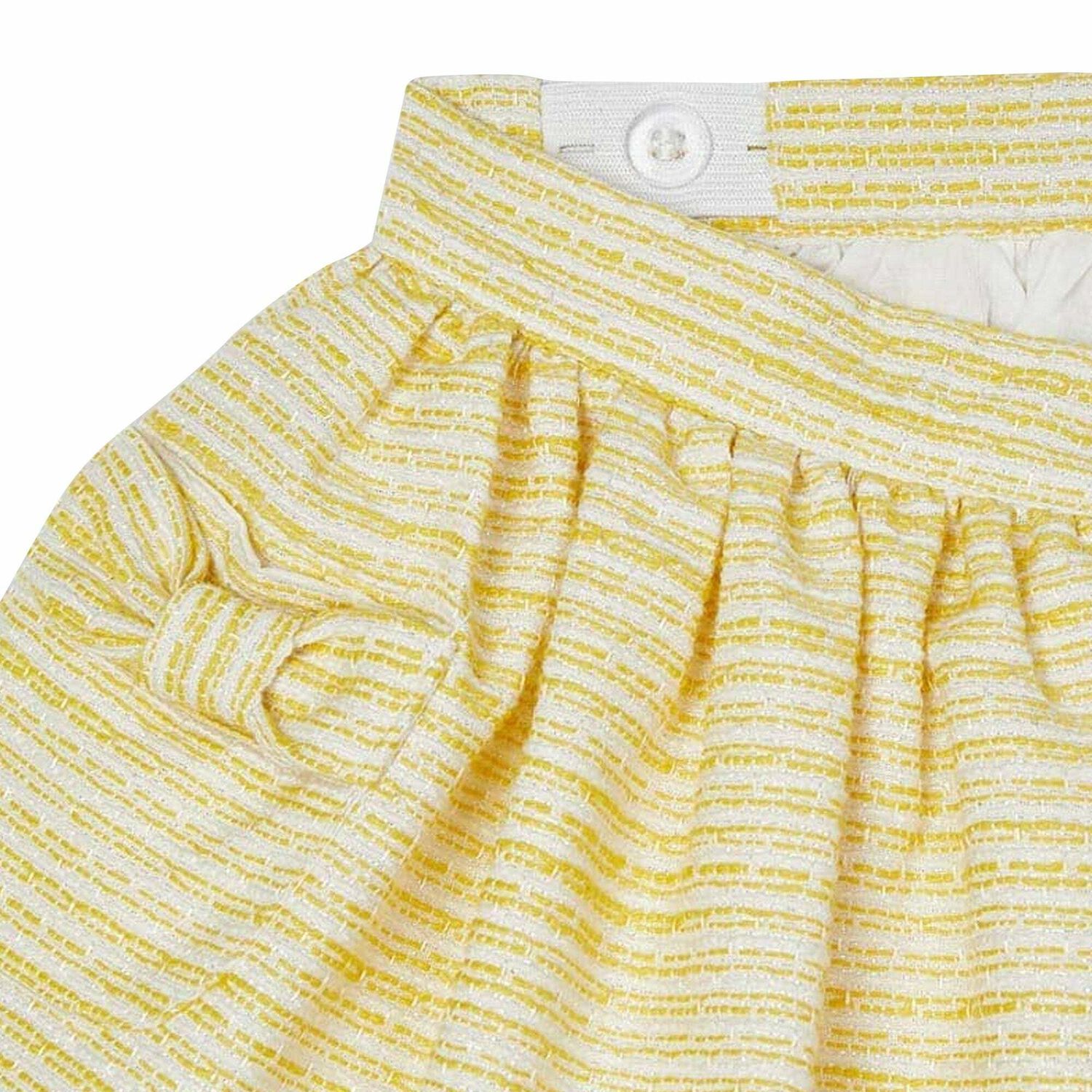 Girls Yellow Skirt, 1, hi-res image number null