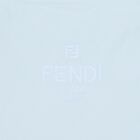 عش أطفال بالشعار باللون الأزرق للأولاد, 3, hi-res