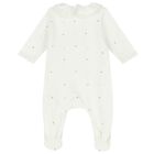 أفرول بنات بالشعار باللون الوردى والعاجى (2 قطع), 1, hi-res