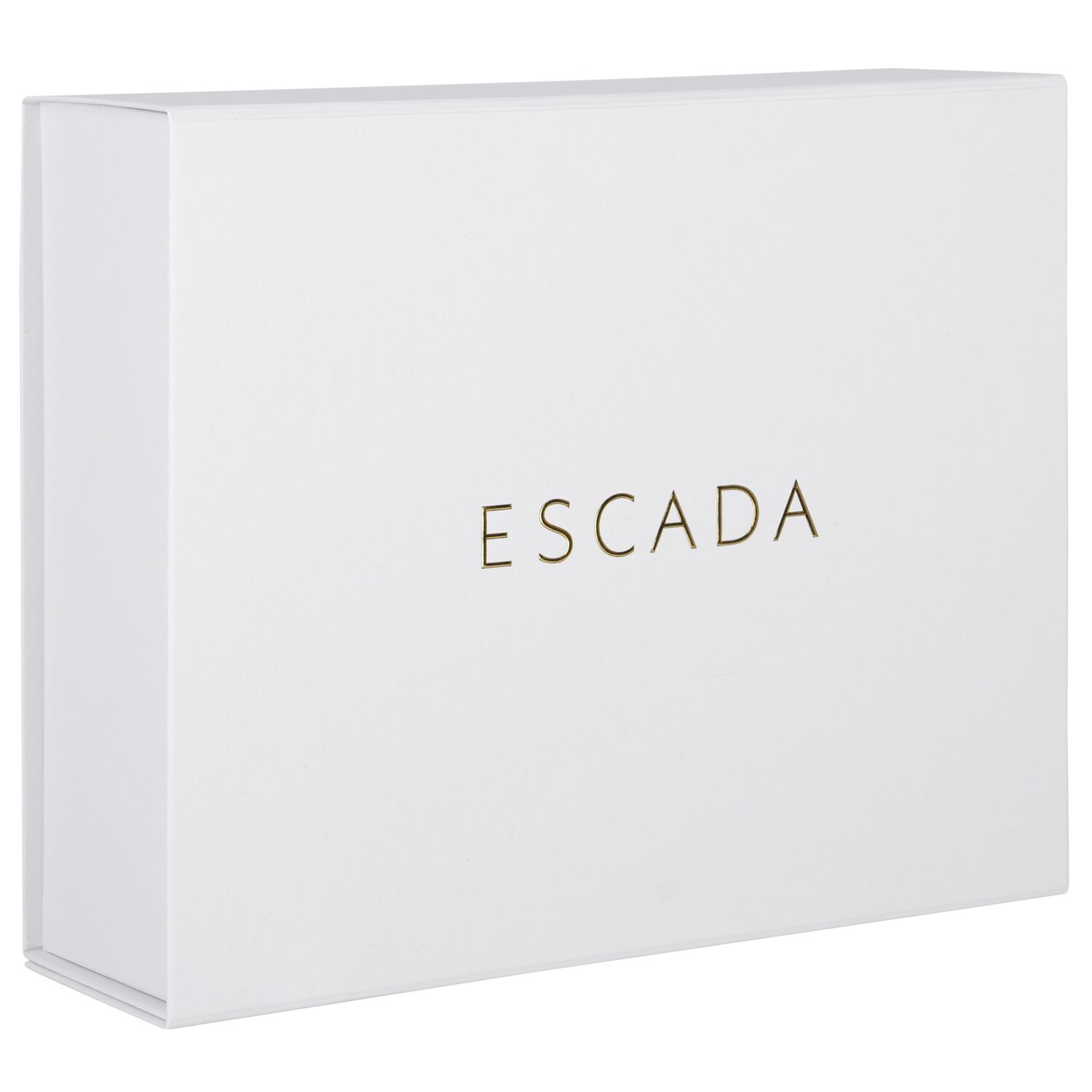 Escada White & Gold Gift Box, 1, hi-res