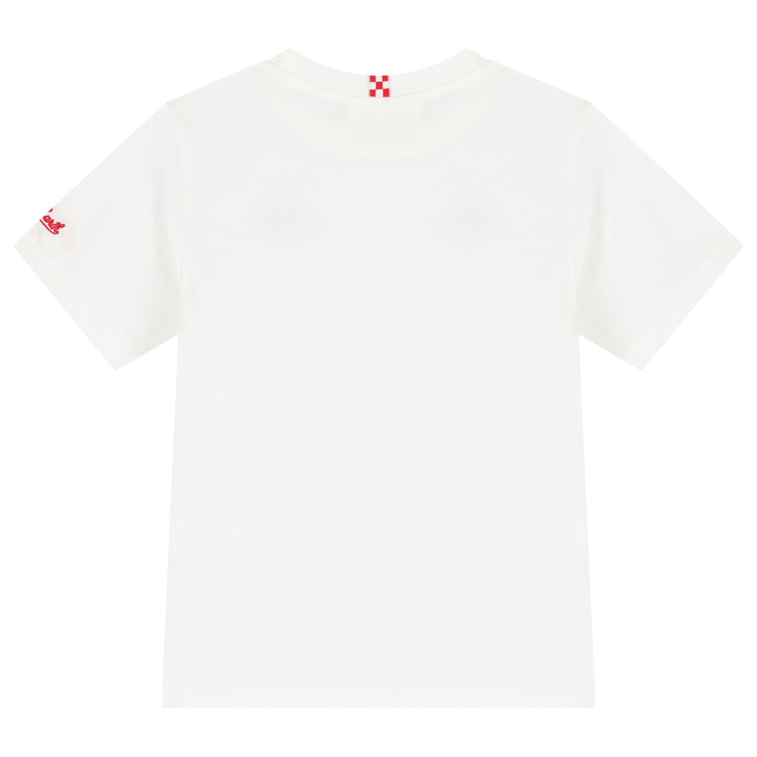 تي شيرت أبيض للأولاد عليه صورة قراصنة سانت بارث سنوبي, 1, hi-res image number null