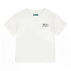 Younger Ivory Logo T-Shirt, 1, hi-res