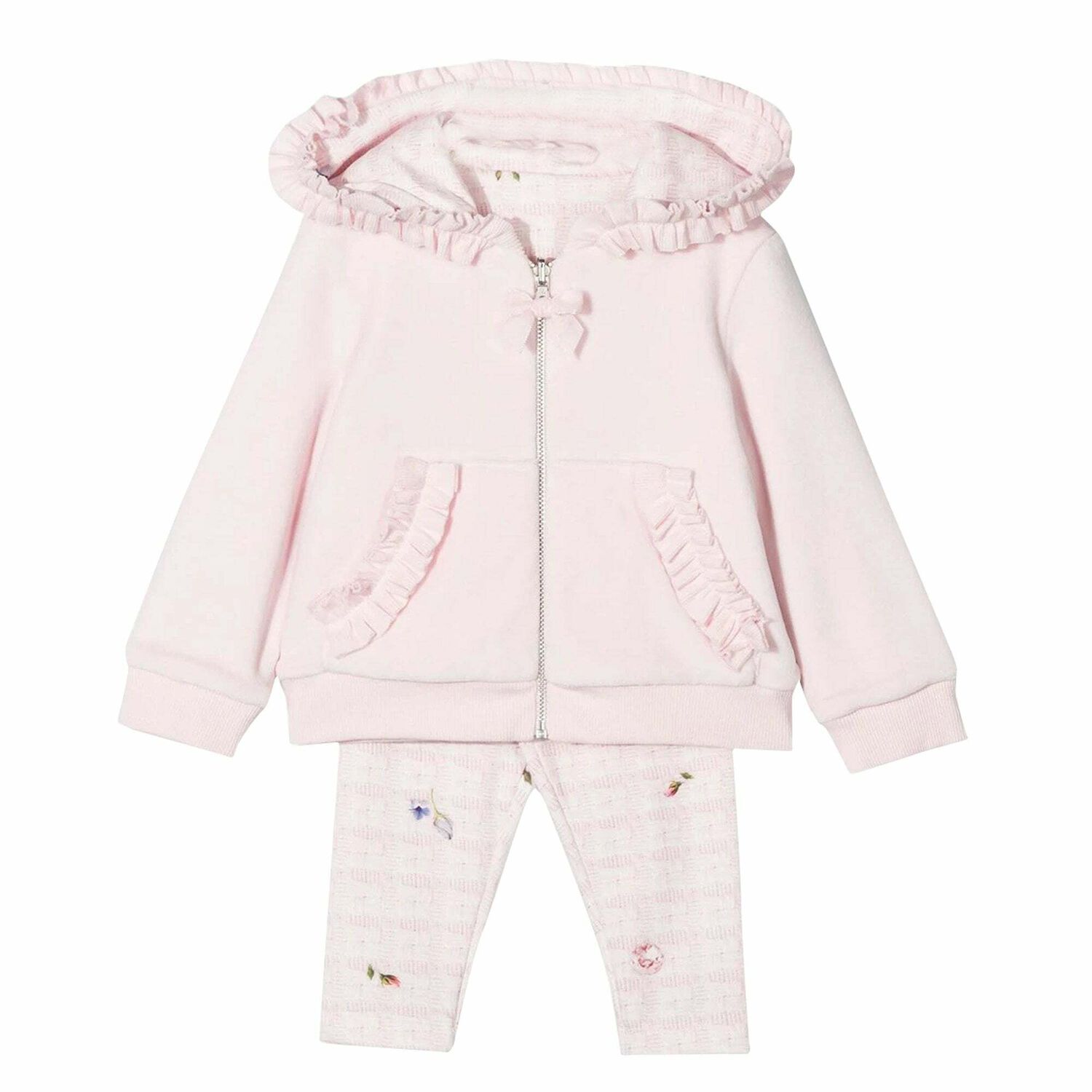 Girls Pink Leggings Set, 1, hi-res image number null