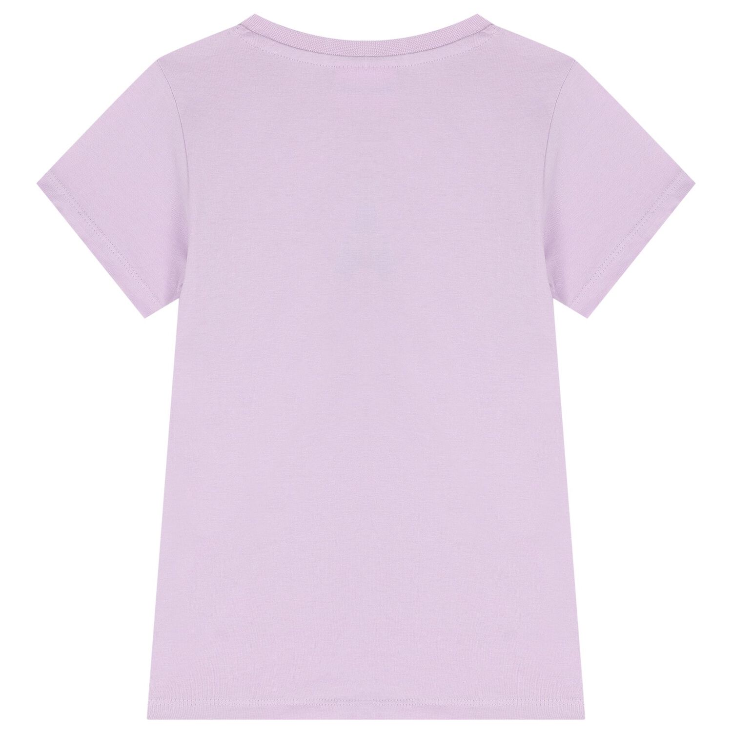 Girls Purple Disney Shorts Set, 1, hi-res