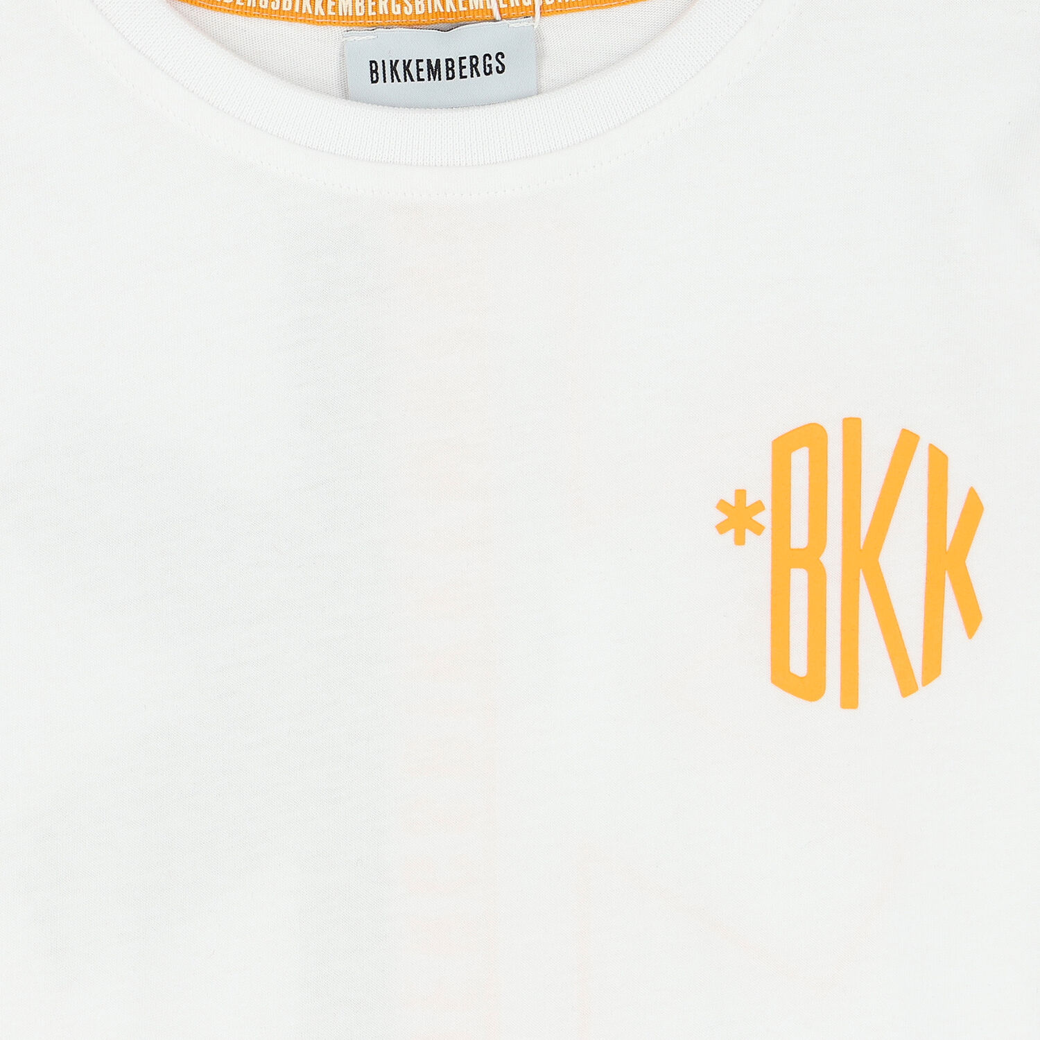 Boys White Logo T-Shirt, 1, hi-res image number null