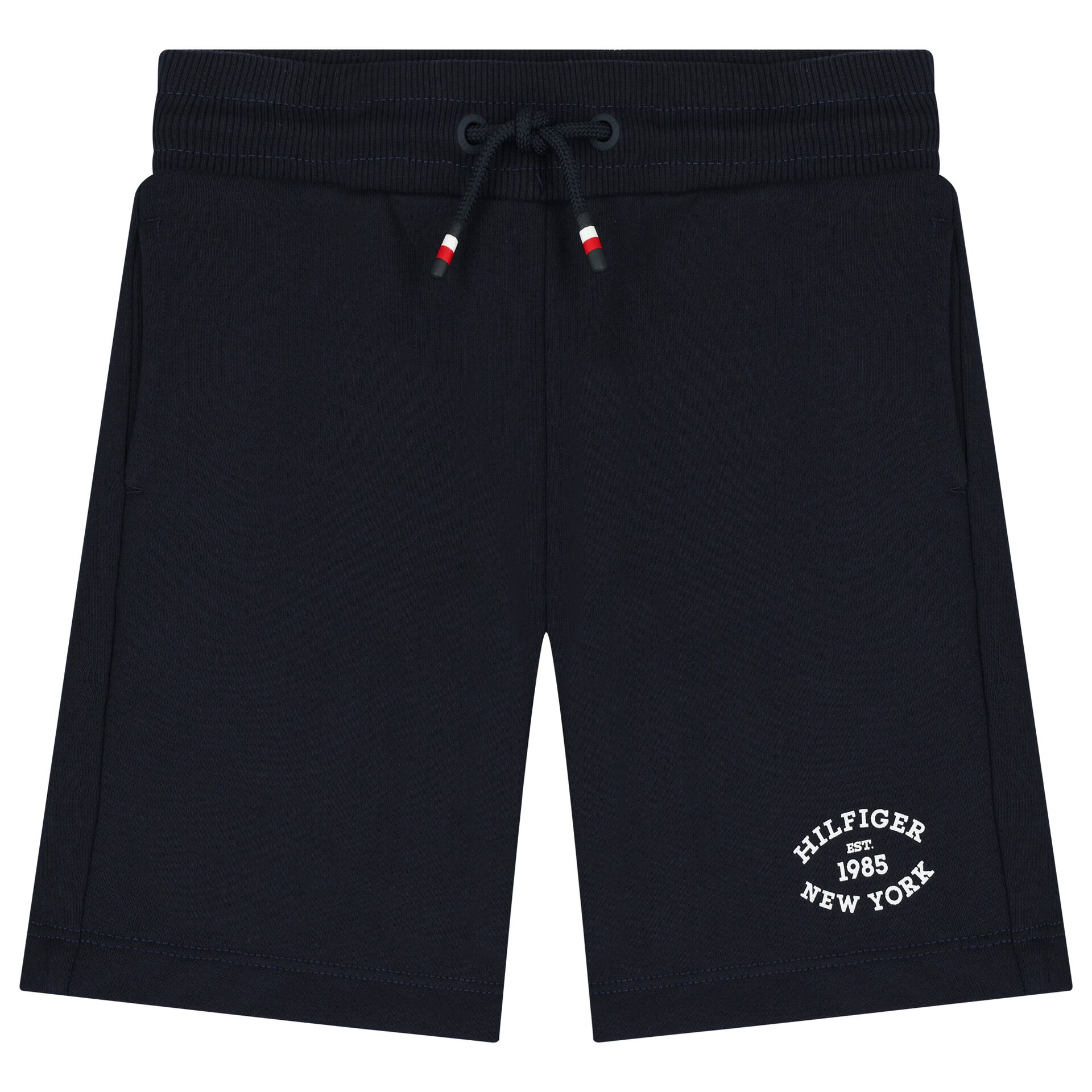 Tommy hilfiger navy blue shorts on sale