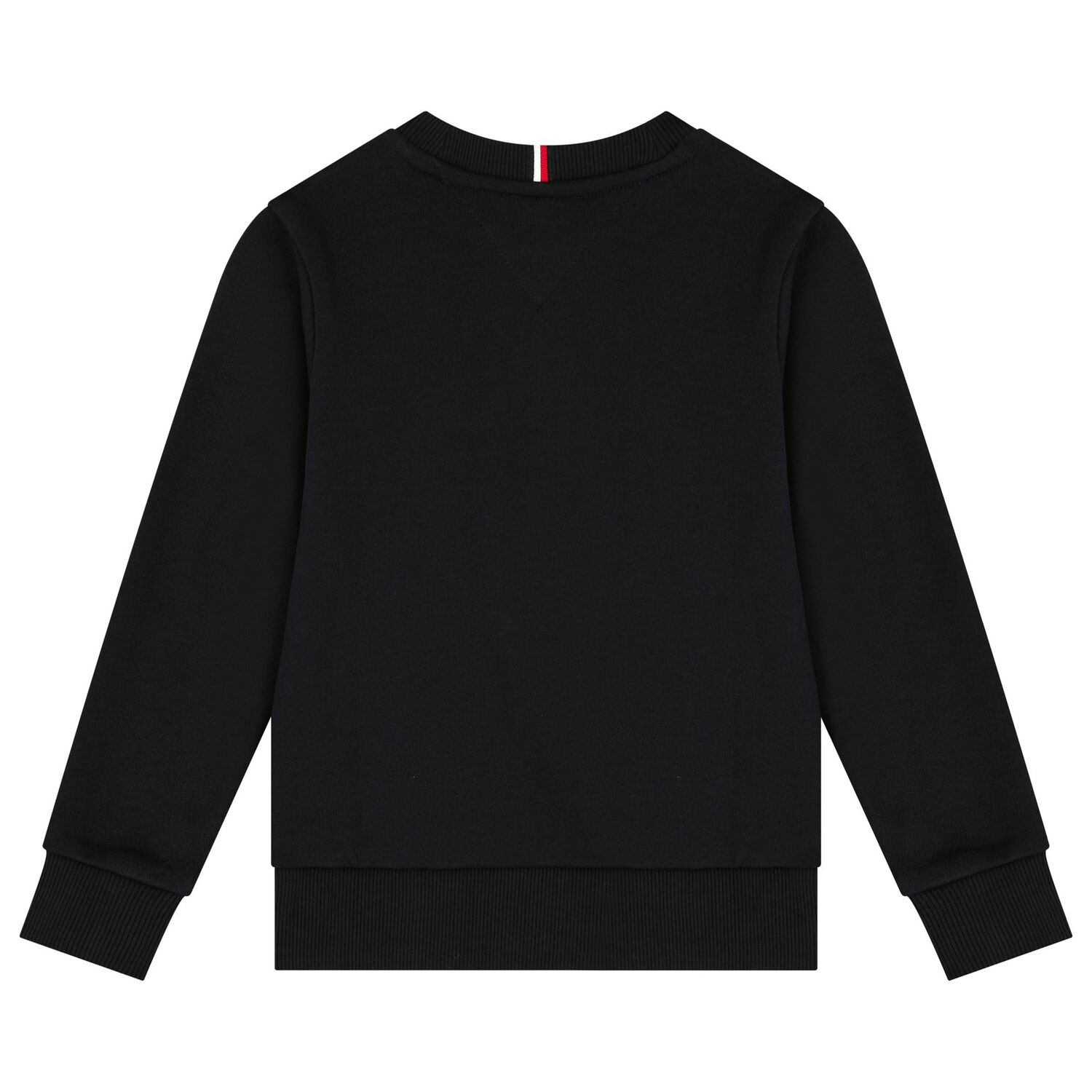 Boys Navy Blue Logo Sweatshirts, 1, hi-res image number null