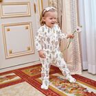 أفرول بطبعة  بالون باللون العاجي, 1, hi-res