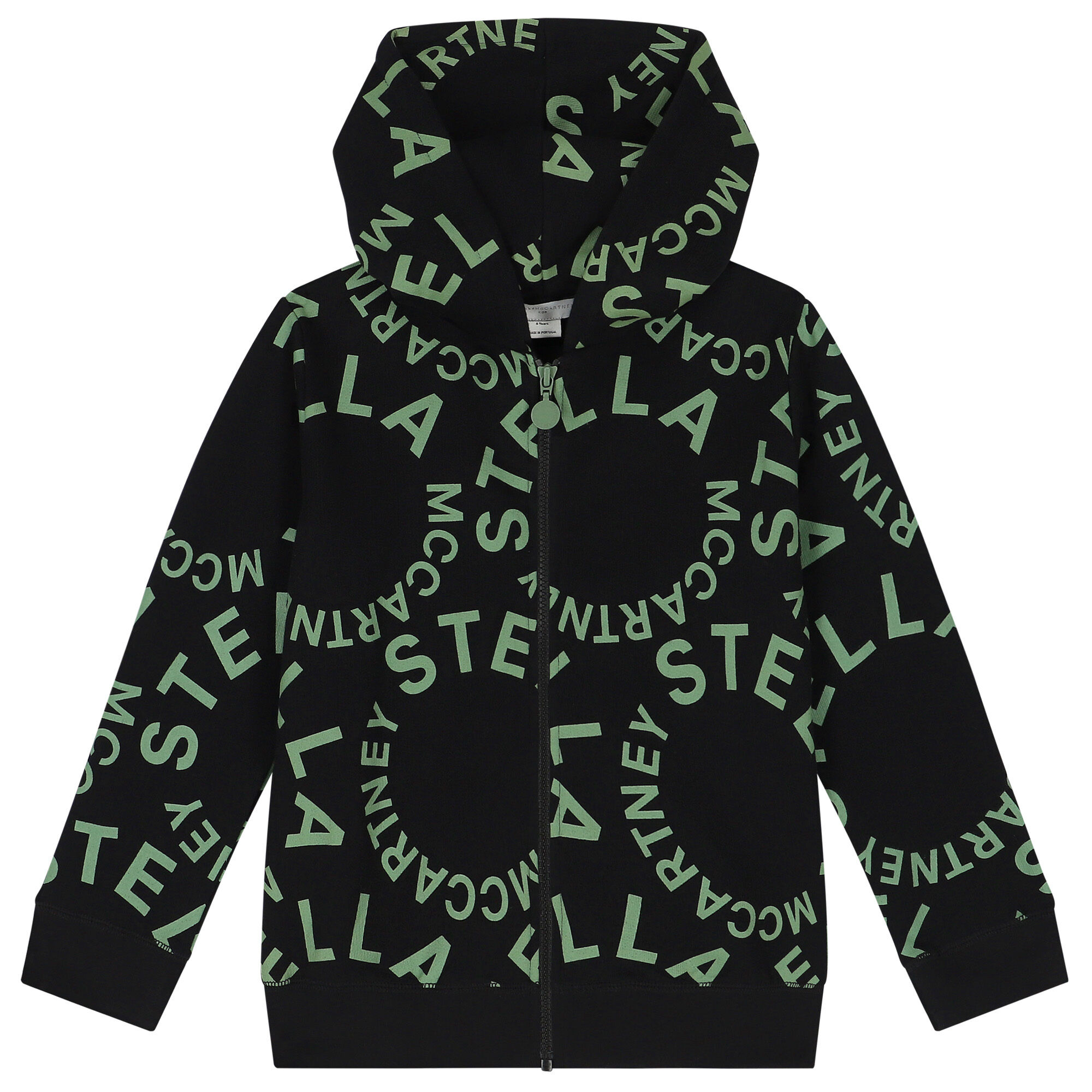Stella mccartney cheap black hoodie