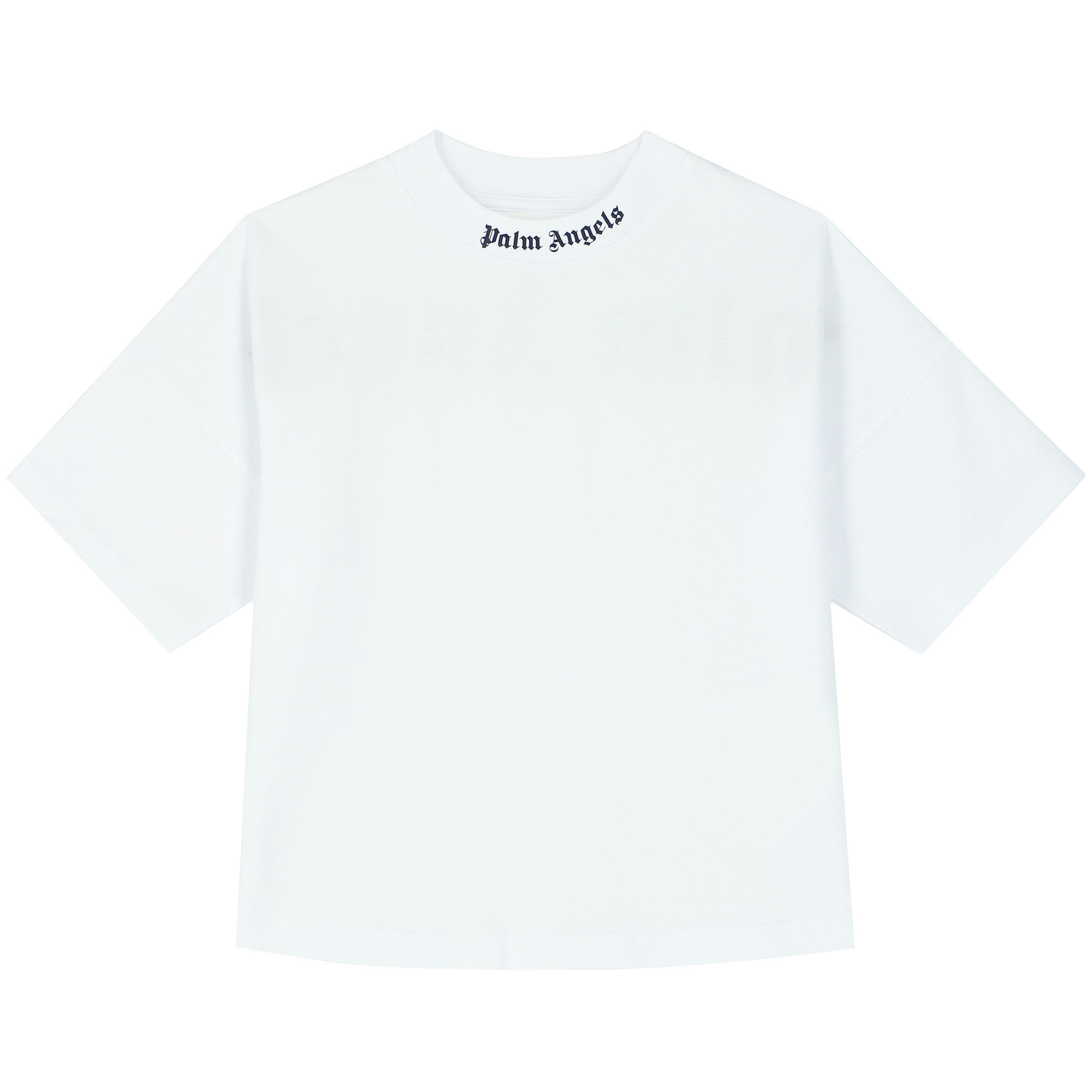 Palm angels white new arrivals t shirt