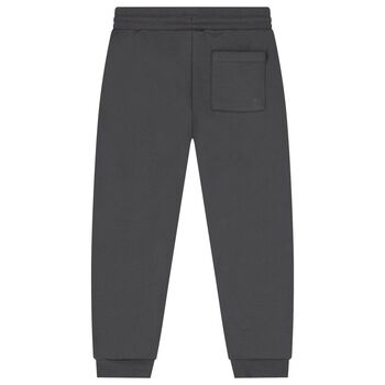 Boys Grey Joggers
