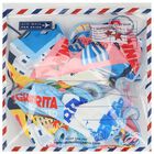 Girls Multi-Coloured Bikini, 1, hi-res