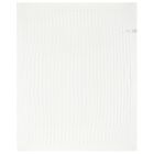 White Knit Baby Blanket, 3, hi-res