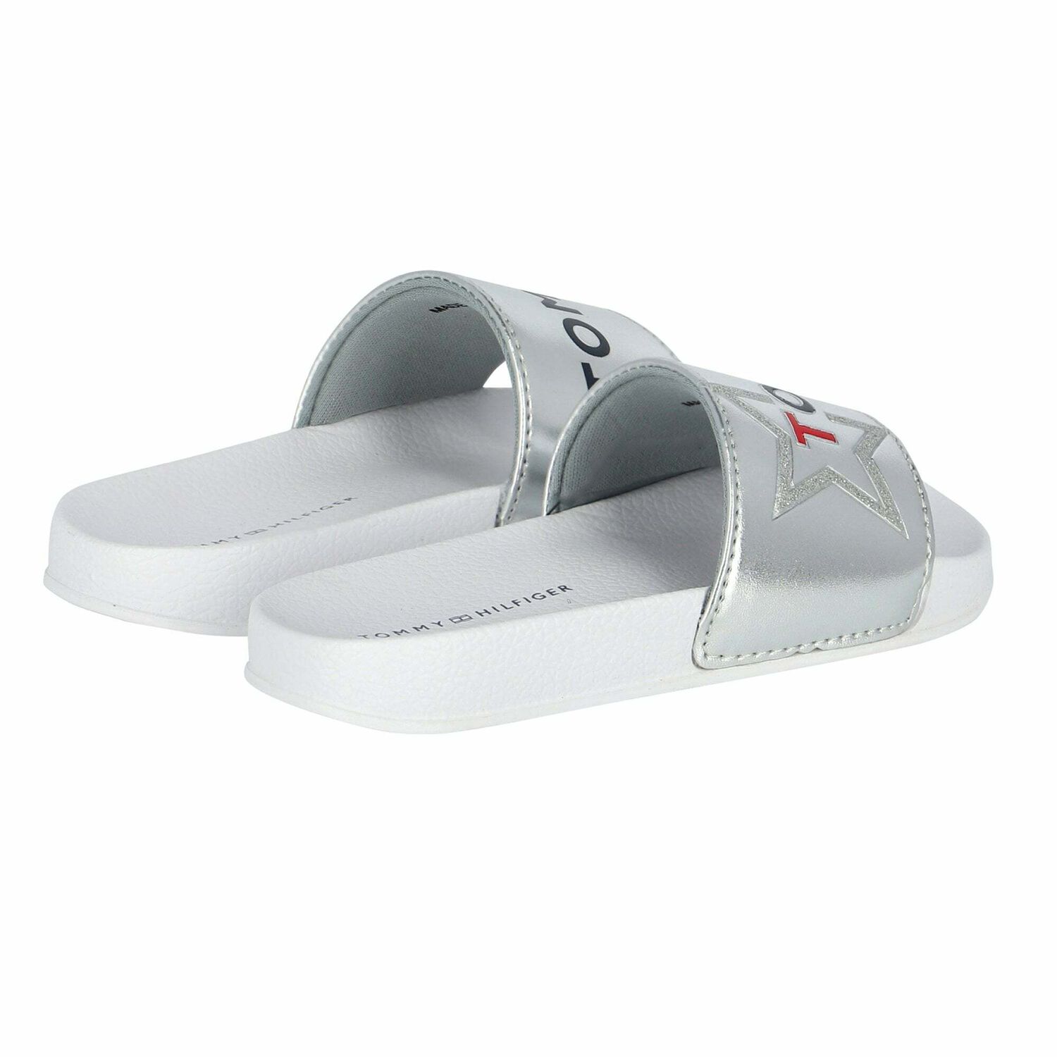 سلايدر بالشعار باللون الابيض والفضى , 1, hi-res