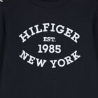 Boys Navy Blue Logo Sweatshirts, 1, hi-res