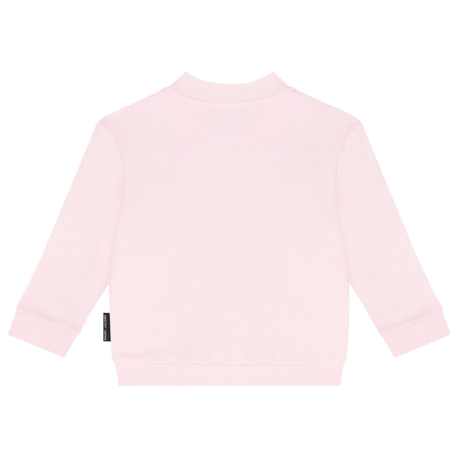 Younger Girls Pink Logo Tracksuit Set, 1, hi-res