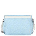 Blue & White Logo Baby Changing Bag ( 34cm ), 1, hi-res