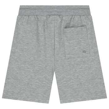 Boys Grey Shorts