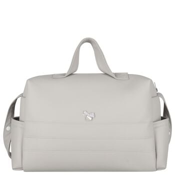 Grey Baby Changing Bag ( 38cm )