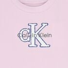 Girls Pink Logo T-Shirt, 2, hi-res