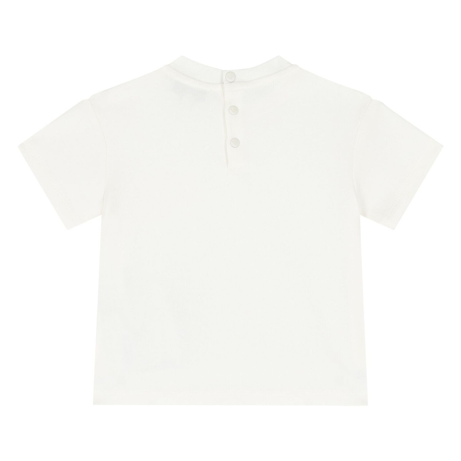 طقم شورت أولاد باللون الأبيض والأزرق الداكن, 1, hi-res