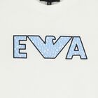 Boys Ivory Logo T-Shirt, 1, hi-res