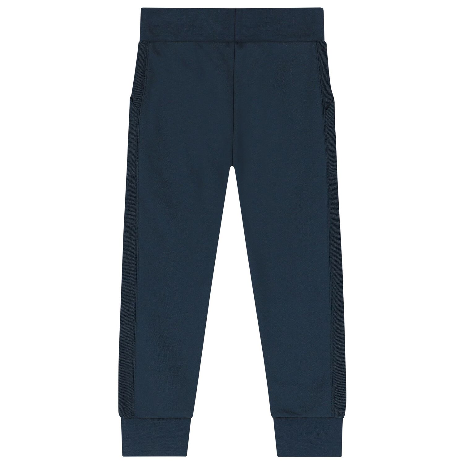 Boys Blue Logo Joggers, 1, hi-res image number null