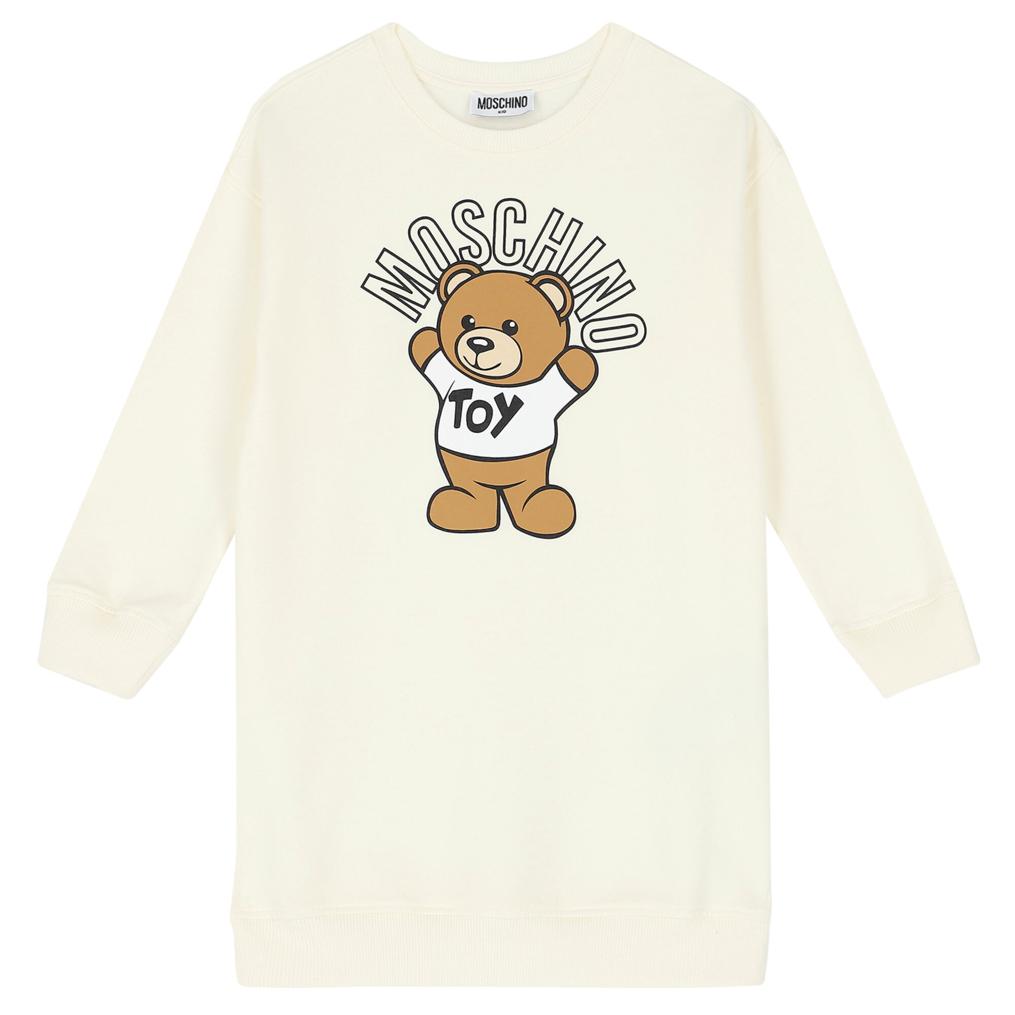 Moschino sweatshirt online junior