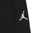 Boys Black Jordan Logo Joggers, 1, hi-res
