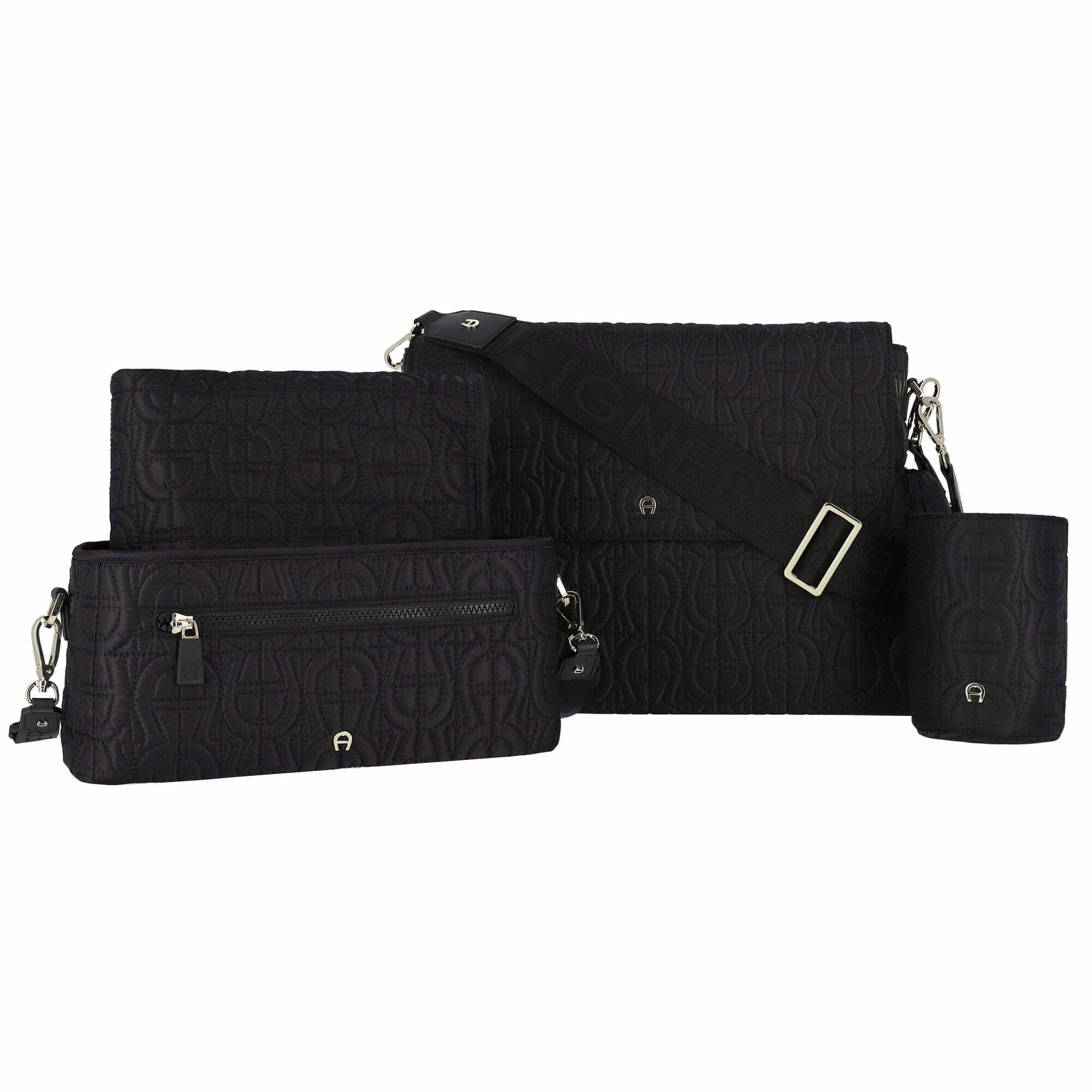 Aigner top baby bag