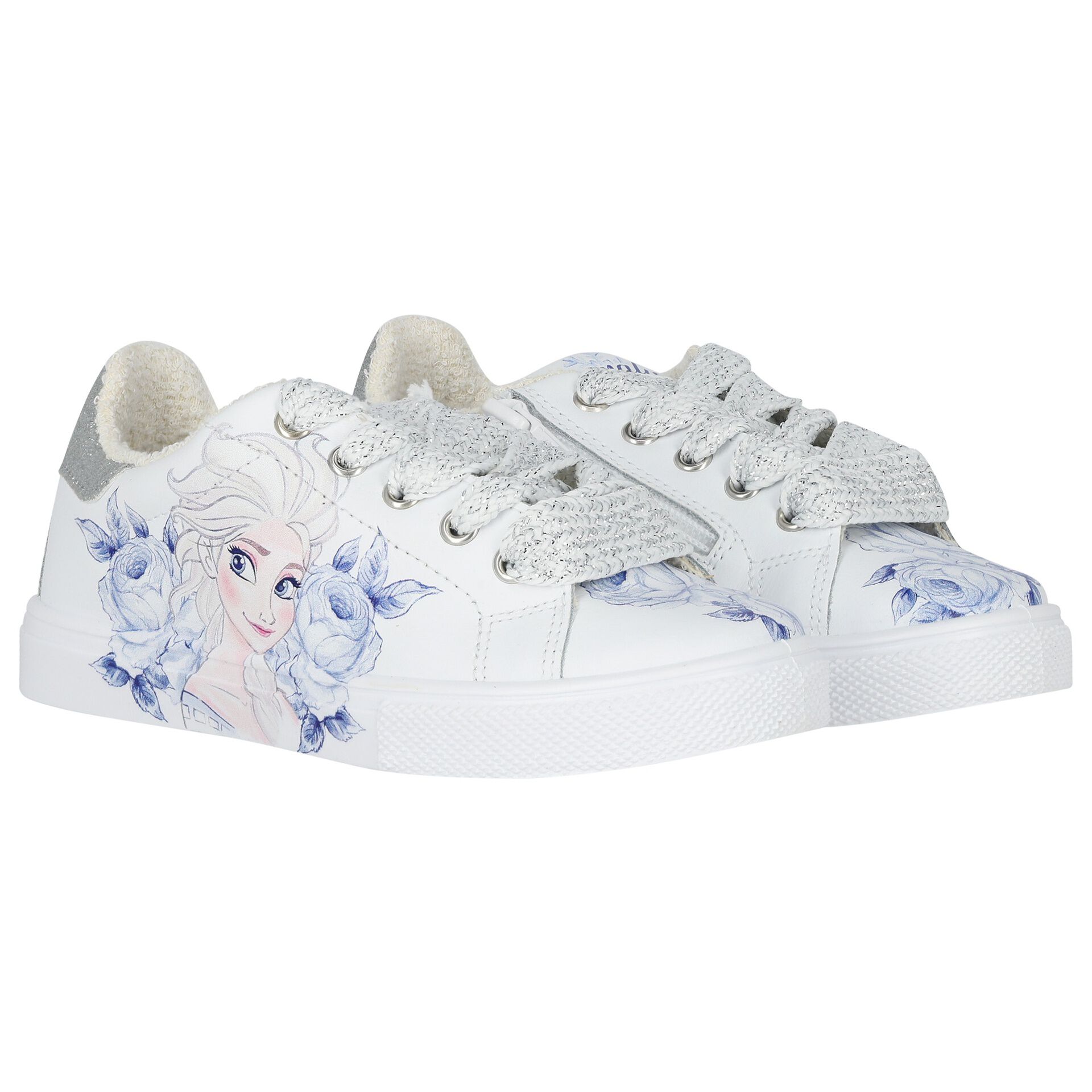 Girls disney trainers clearance