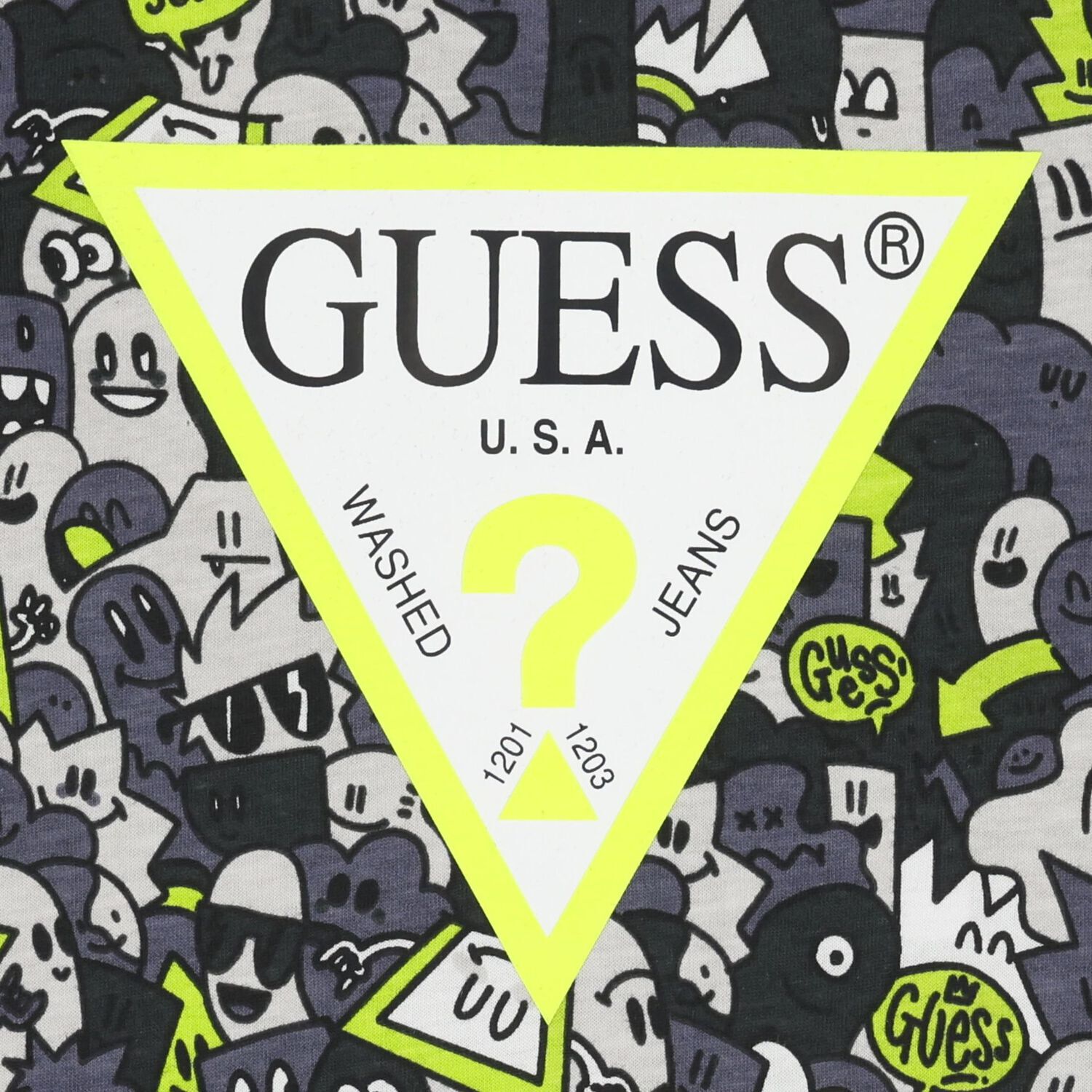 Boys Grey Logo T-Shirt, 6, hi-res image number null