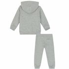 Grey Teddy Logo Tracksuit, 3, hi-res