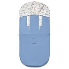 Baby Boys Blue Logo Nest, 2, hi-res