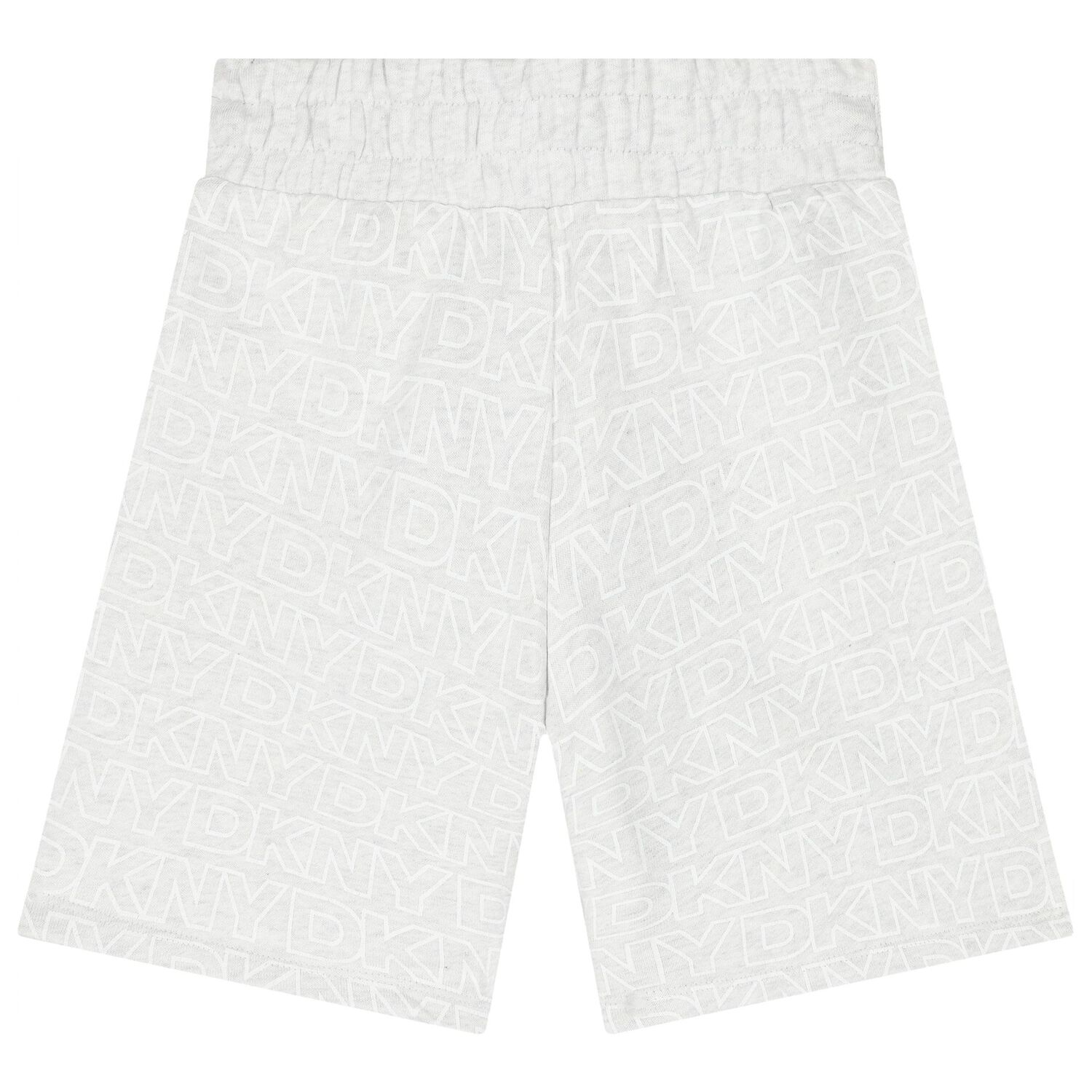 Boys Black & Grey Shorts Set, 1, hi-res