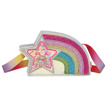 Girls Rainbow Shoulder Bag