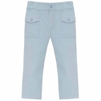 Boys Blue Trousers