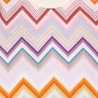Girls Multi-Coloured Zig Zag Sweatshirt, 1, hi-res